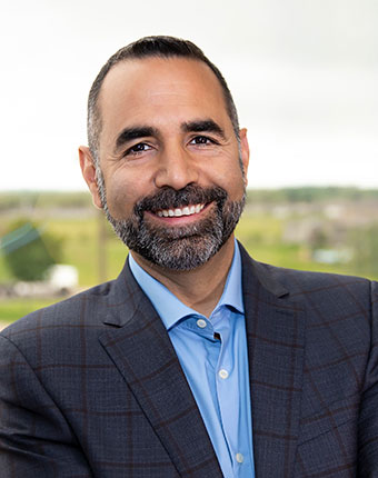 SONIFI CEO Ahmad Ouri