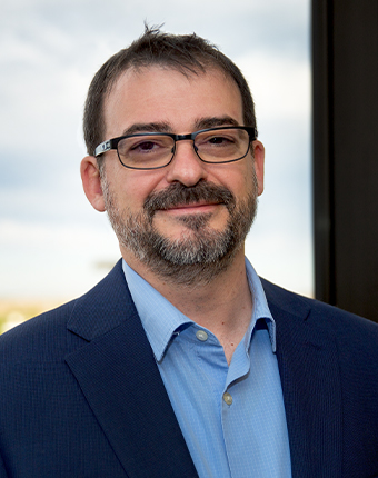 Jerome Ajot, SONIFI's Chief Technology Officer