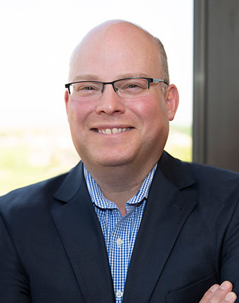 Paul Johnson, SONIFI SVP of Strategic Accounts & Internet Services