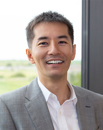 SONIFI COO Roy Kosuge